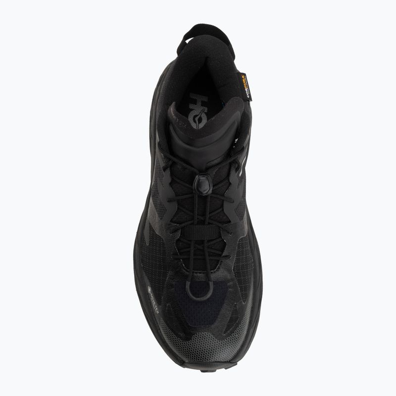 Pánské běžecké boty HOKA Speedgoat 7 GTX black/carbon black 5