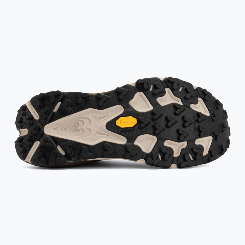 Pánské běžecké boty HOKA Speedgoat 7 GTX spiced chocolate/river rock grey 4
