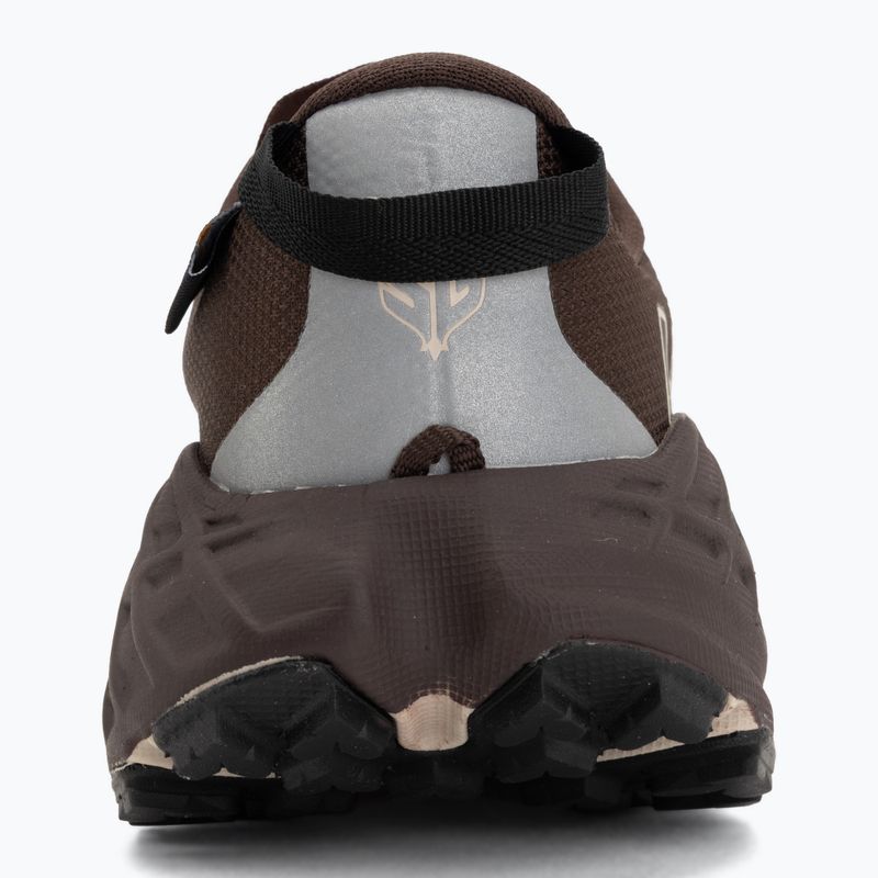 Pánské běžecké boty HOKA Speedgoat 7 GTX spiced chocolate/river rock grey 6