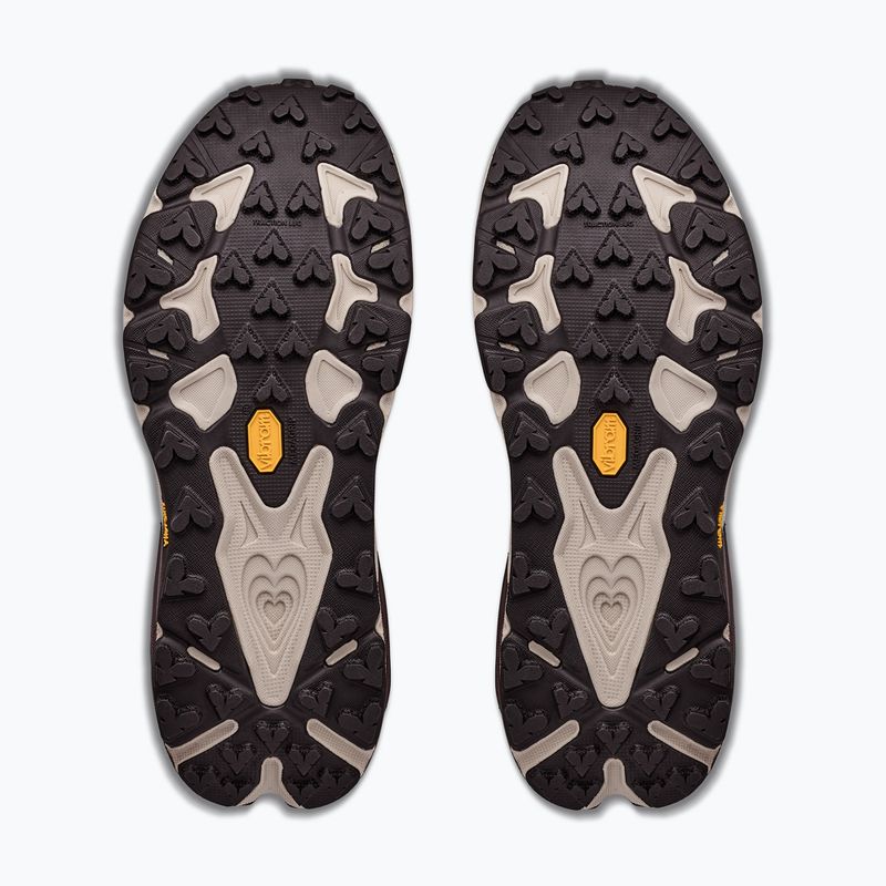 Pánské běžecké boty HOKA Speedgoat 7 GTX spiced chocolate/river rock grey 14