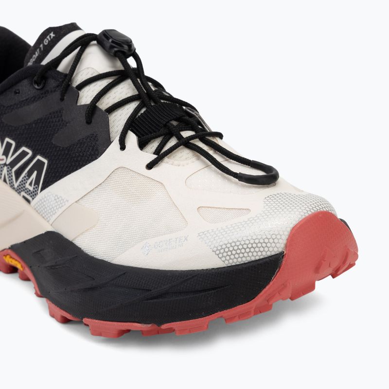 Dámské běžecké boty HOKA Speedgoat 7 GTX alabaster/black 7