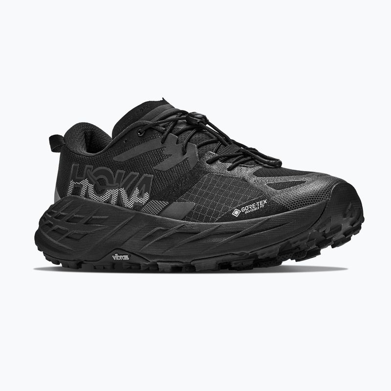 Dámské běžecké boty HOKA Speedgoat 7 GTX black/carbon black 8