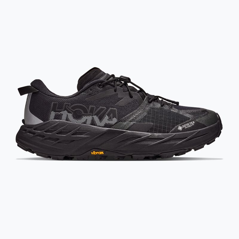 Dámské běžecké boty HOKA Speedgoat 7 GTX black/carbon black 9