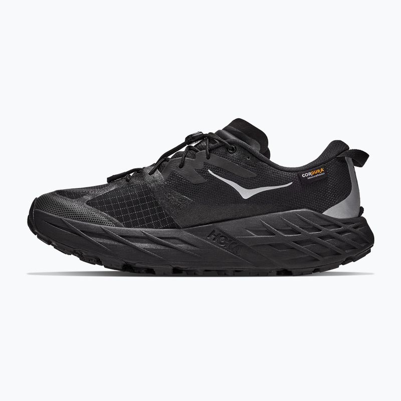 Dámské běžecké boty HOKA Speedgoat 7 GTX black/carbon black 10