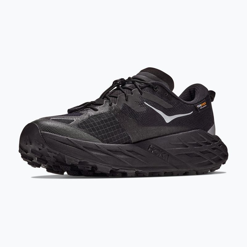Dámské běžecké boty HOKA Speedgoat 7 GTX black/carbon black 11