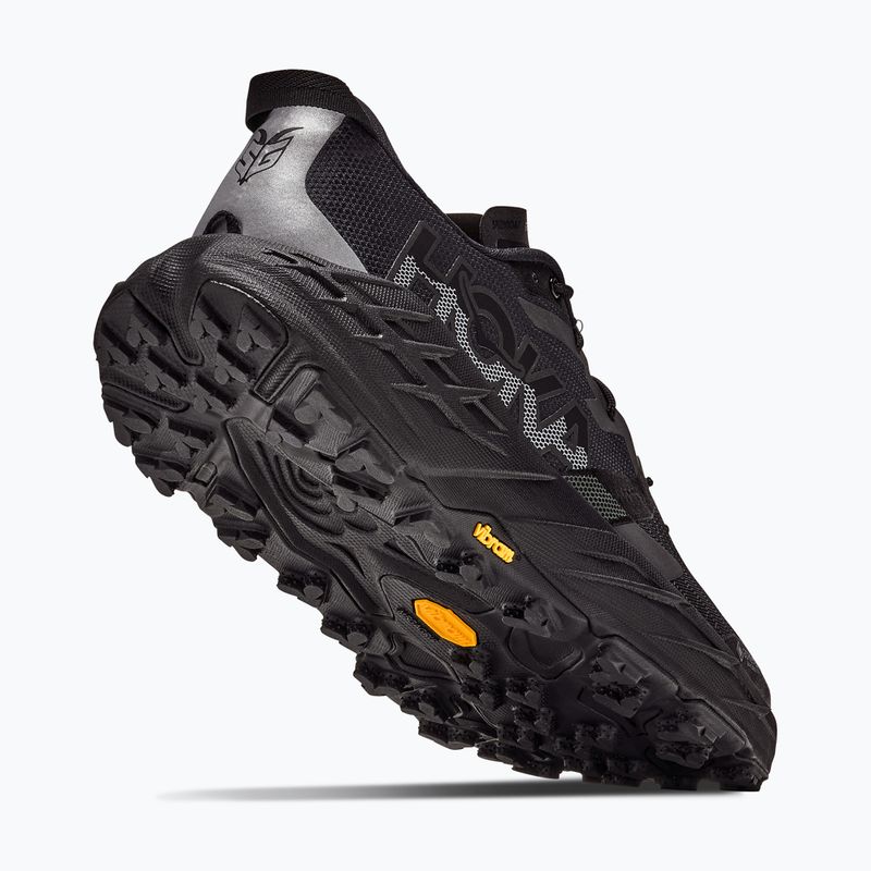Dámské běžecké boty HOKA Speedgoat 7 GTX black/carbon black 12