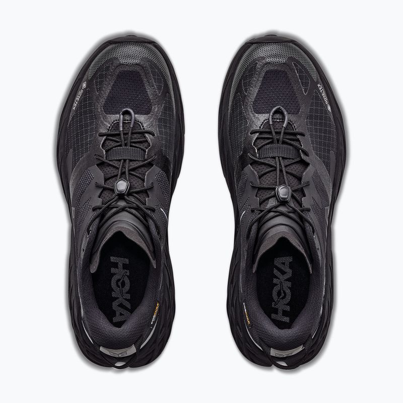 Dámské běžecké boty HOKA Speedgoat 7 GTX black/carbon black 15