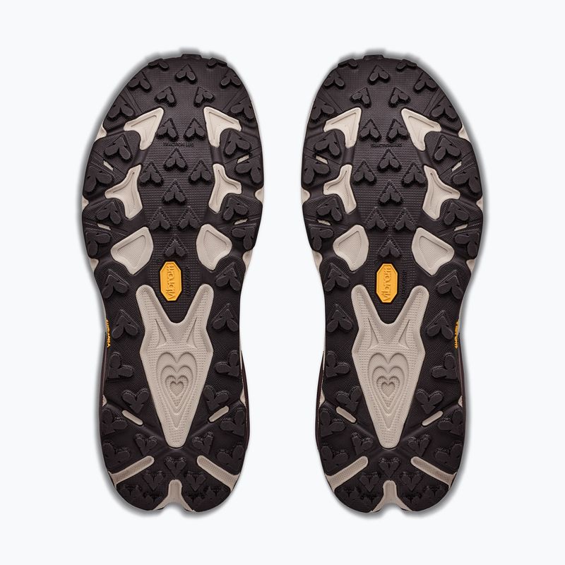 Pánské běžecké boty HOKA Speedgoat 7 GTX Wide spiced chocolate/river rock grey 14