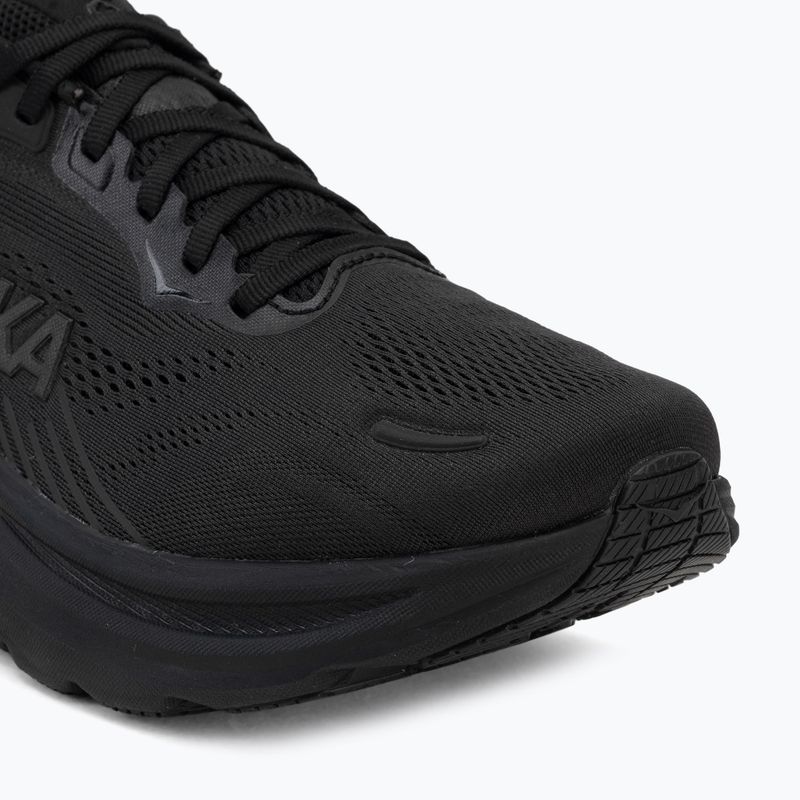 Pánské běžecké boty HOKA Clifton 11 Wide black/black 7