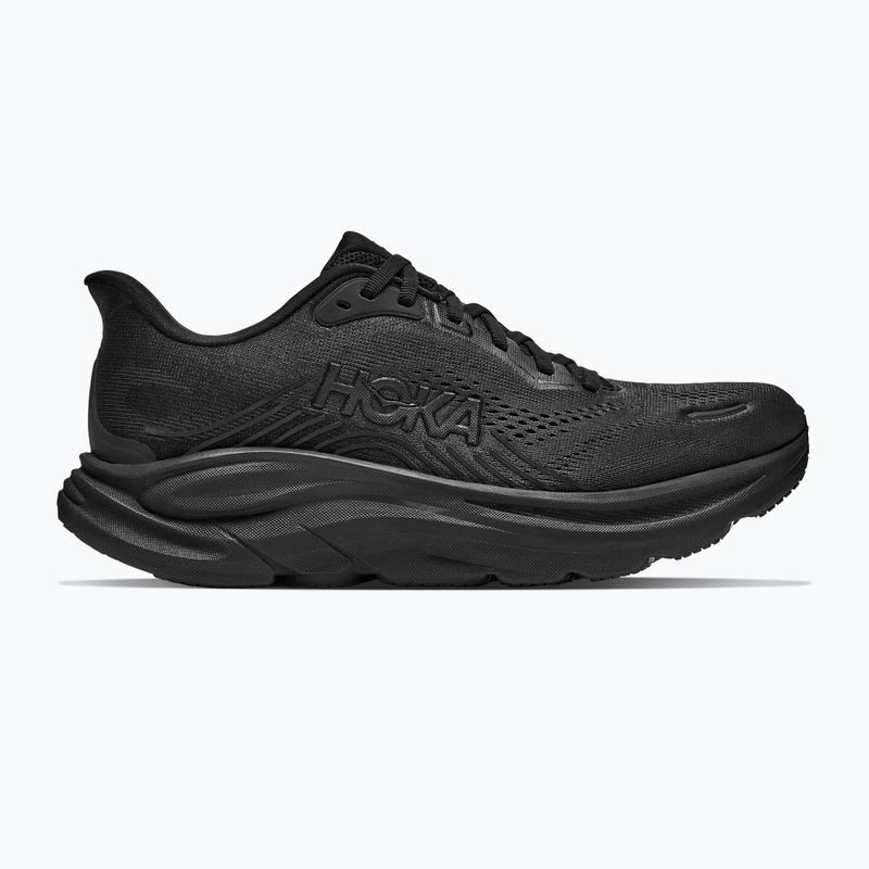 Pánské běžecké boty HOKA Clifton 11 Wide black/black 9