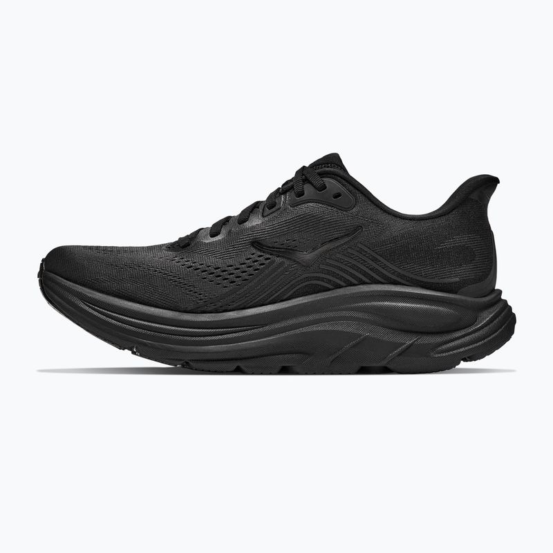 Pánské běžecké boty HOKA Clifton 11 Wide black/black 10