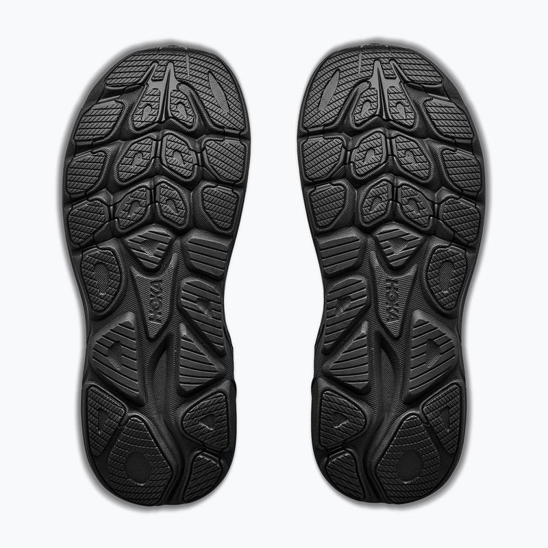 Pánské běžecké boty HOKA Clifton 11 Wide black/black 14