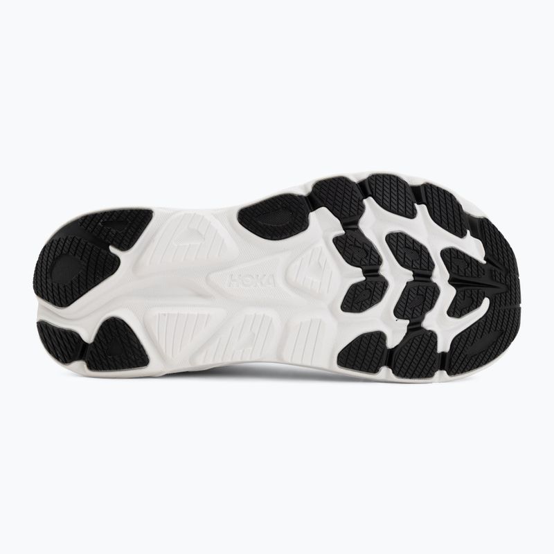 Pánské běžecké boty HOKA Clifton 11 Wide frost/black 4