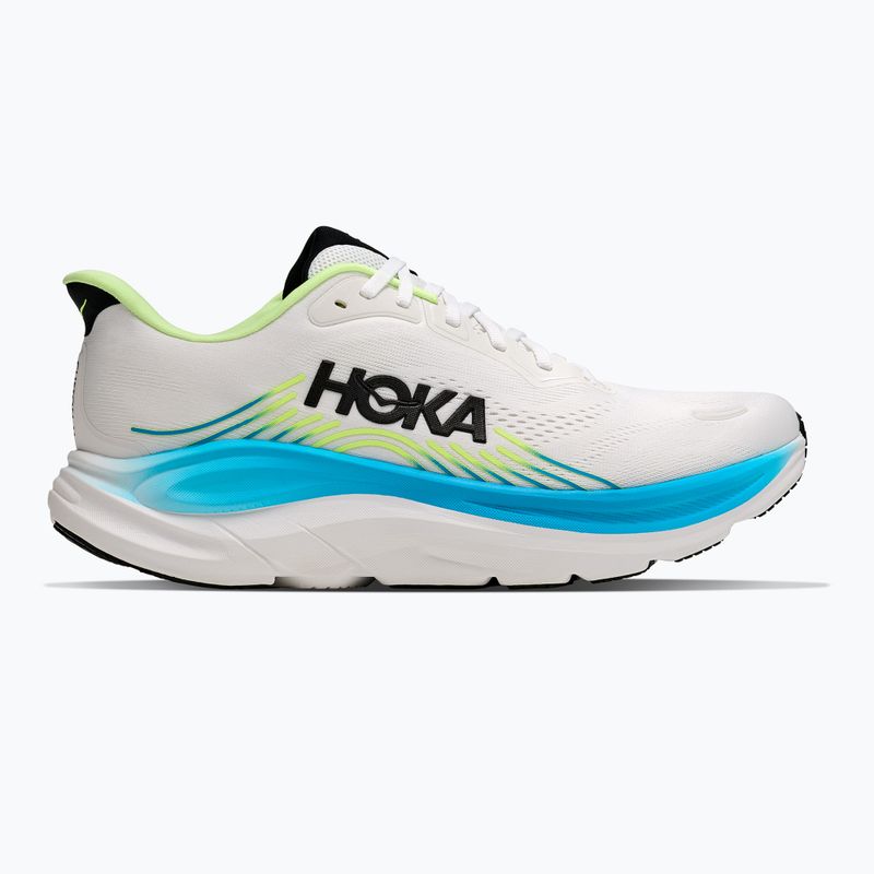 Pánské běžecké boty HOKA Clifton 11 Wide frost/black 9