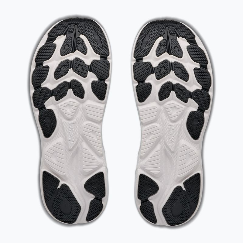 Pánské běžecké boty HOKA Clifton 11 Wide frost/black 14