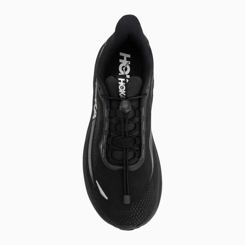 Pánské běžecké boty HOKA Clifton 11 GTX Wide black/black 5
