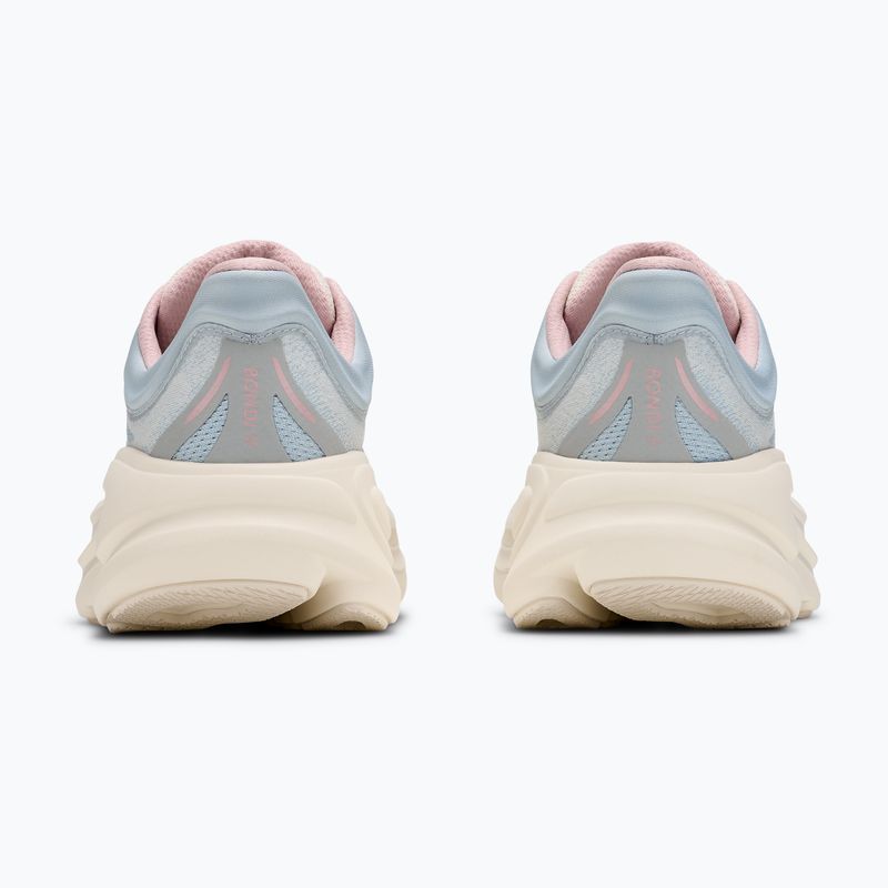 Dámské běžecké boty HOKA Bondi 9 GLM alabaster/mineral blue 11