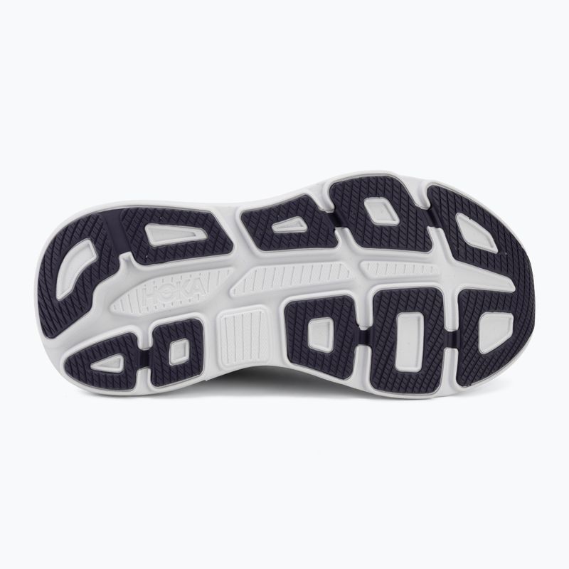 Dámské běžecké boty HOKA Bondi 9 black/neon dragonfruit 4