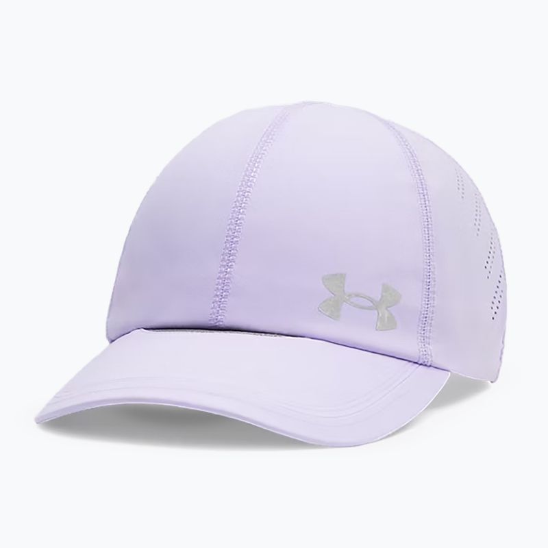 Dámská kšiltovka Under Armour Iso-Chill Launch transparentní/transparentní/reflexní