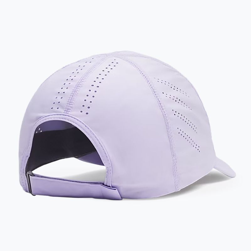 Dámská kšiltovka Under Armour Iso-Chill Launch transparentní/transparentní/reflexní 2