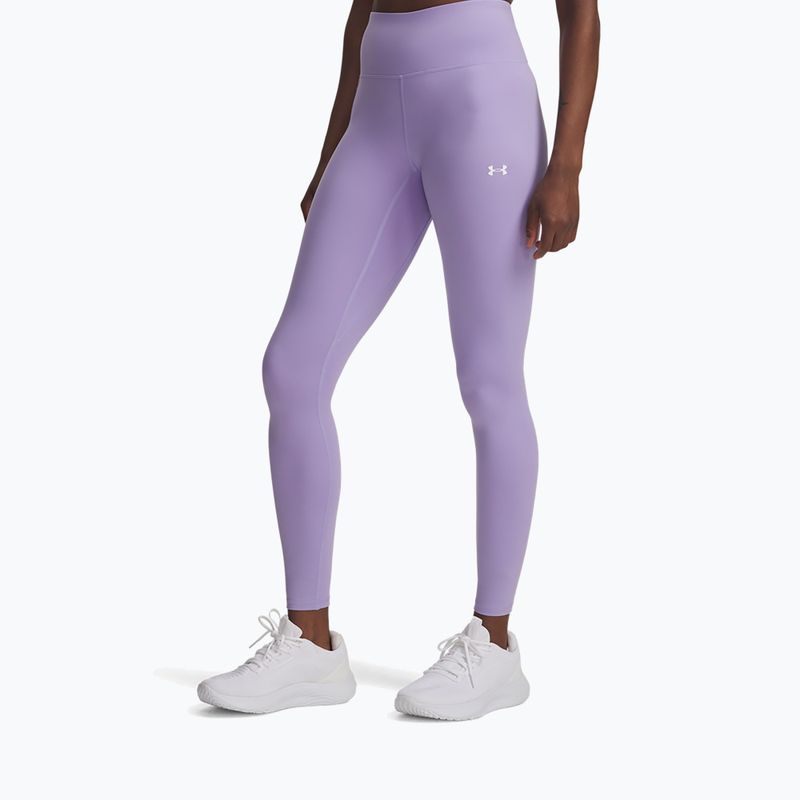 Dámské tréninkové legíny Under Armour Motion transparent/white
