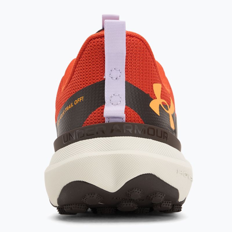 Pánské běžecké boty Under Armour Infinite Pro Trail surplus orange/kona brown/squad orange 6