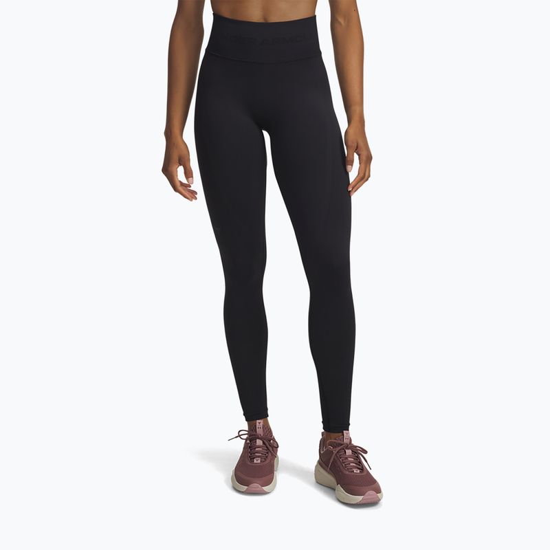 Dámské tréninkové legíny Under Armour Project Rock black/anthracite