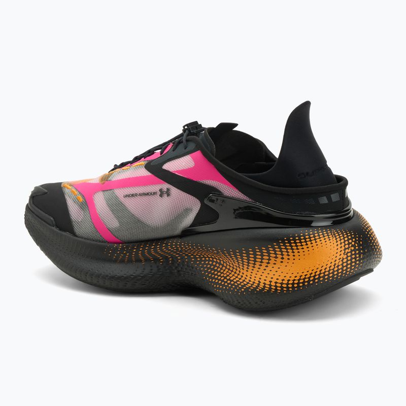 Tréninkové boty Under Armour Echo black/rebel pink/black 3