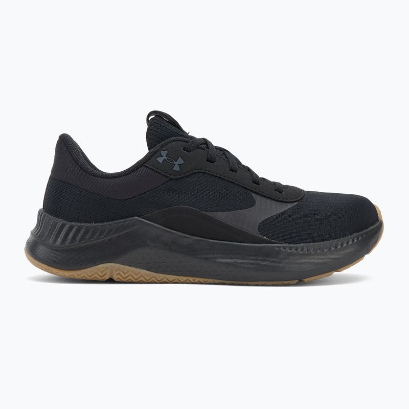 Dámské tréninkové boty Under Armour Aurora 3 black/black/anthracite 2
