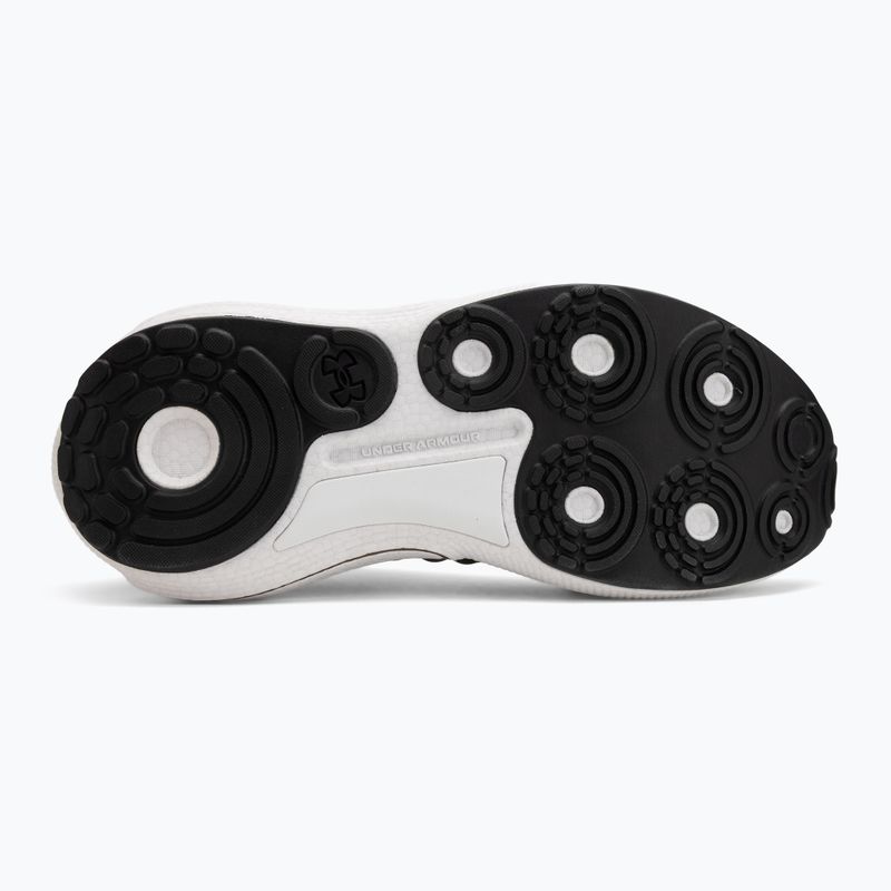 Tréninkové boty Under Armour Phantom 4 Reflect marine od green/distant gray/canteen green 4