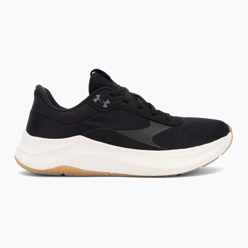 Dámské tréninkové boty Under Armour Aurora 3 black/summit white/castlerock 2