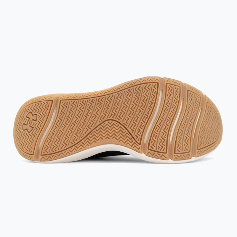 Dámské tréninkové boty Under Armour Aurora 3 black/summit white/castlerock 4