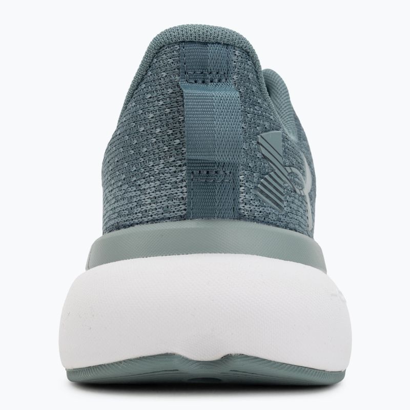 Dámské běžecké boty Under Armour Infinite serpentine/jasper blue/serpentine 6