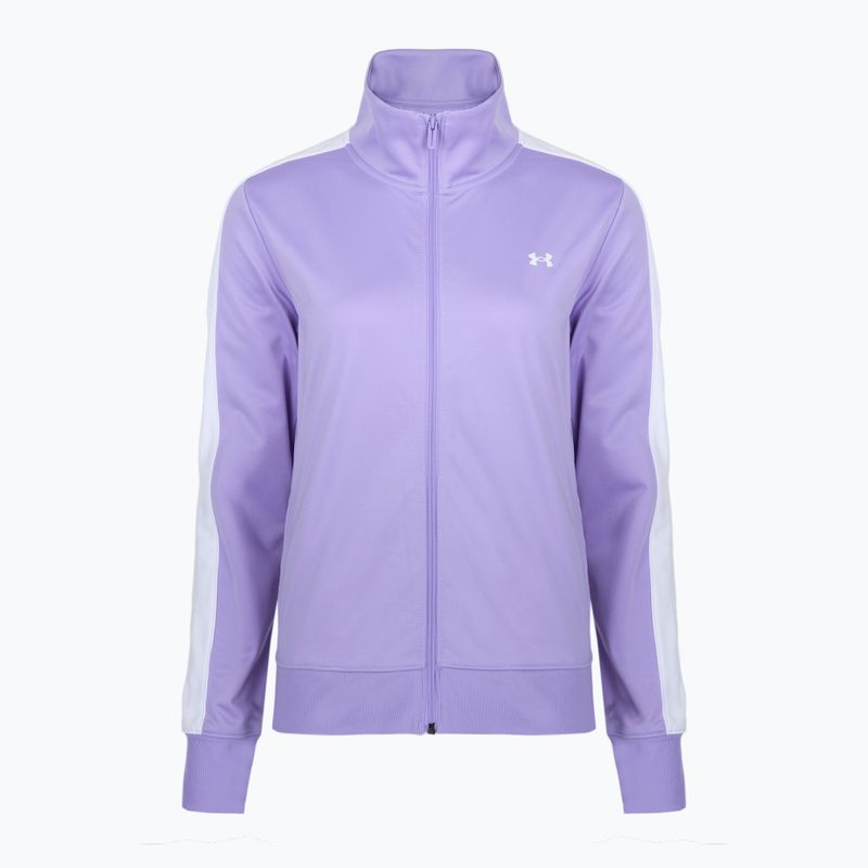 Dámská tepláková souprava Under Armour Tricot transparent/white/white 3