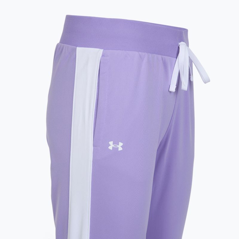 Dámská tepláková souprava Under Armour Tricot transparent/white/white 9
