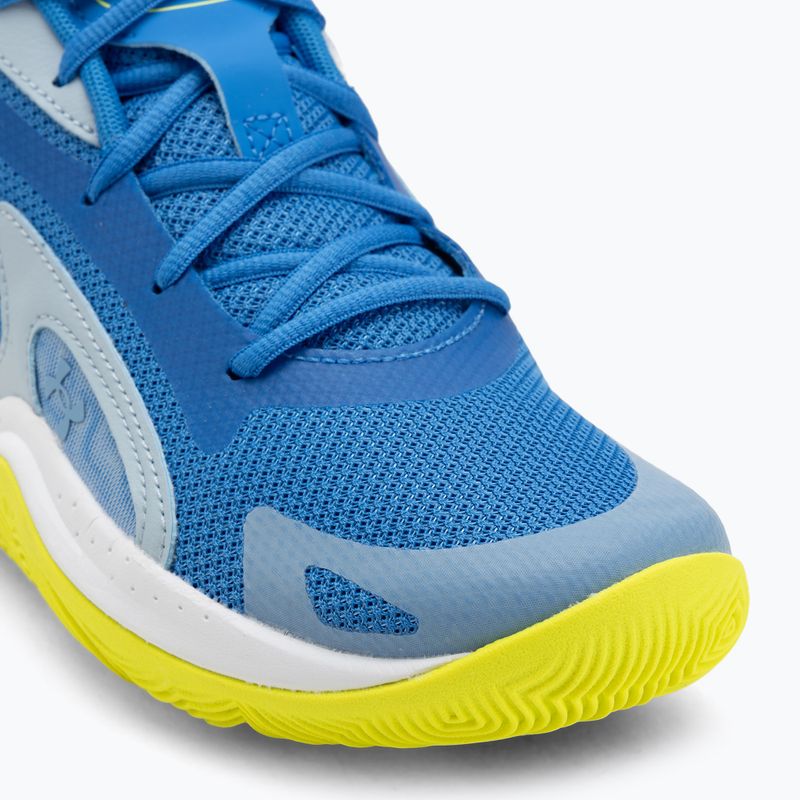 Basketbalové boty Under Armour Jet '25 team royal blue 7