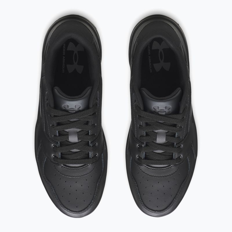 Pánské tréninkové boty Under Armour Flex black/black/castlerock 4