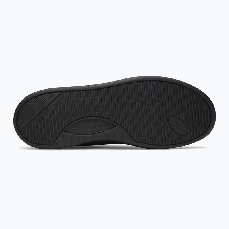Pánské tréninkové boty Under Armour Flex black/black/castlerock 5