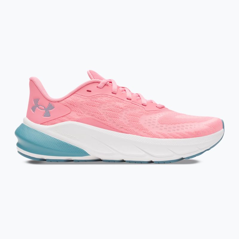 Dámské běžecké boty Under Armour Turbulance 3 red/rapture red/red 8