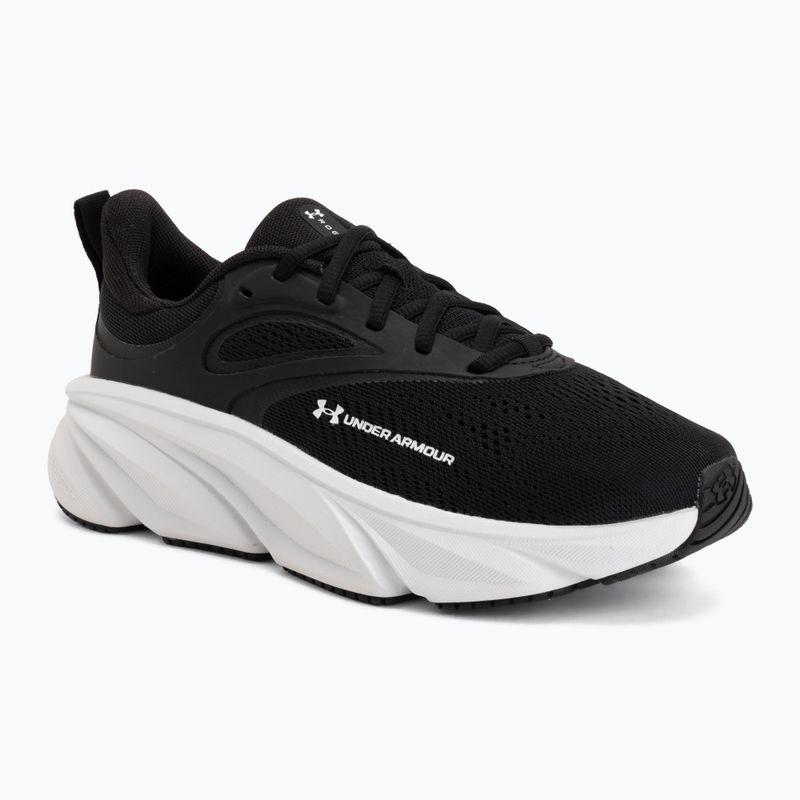Dámské běžecké boty Under Armour Rogue 6 black/black/white
