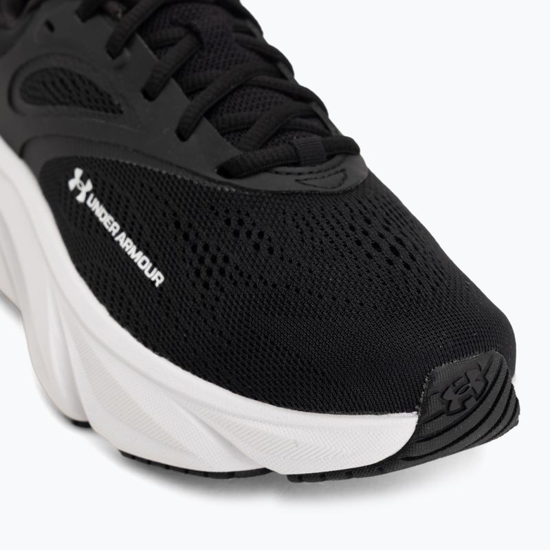 Dámské běžecké boty Under Armour Rogue 6 black/black/white 7