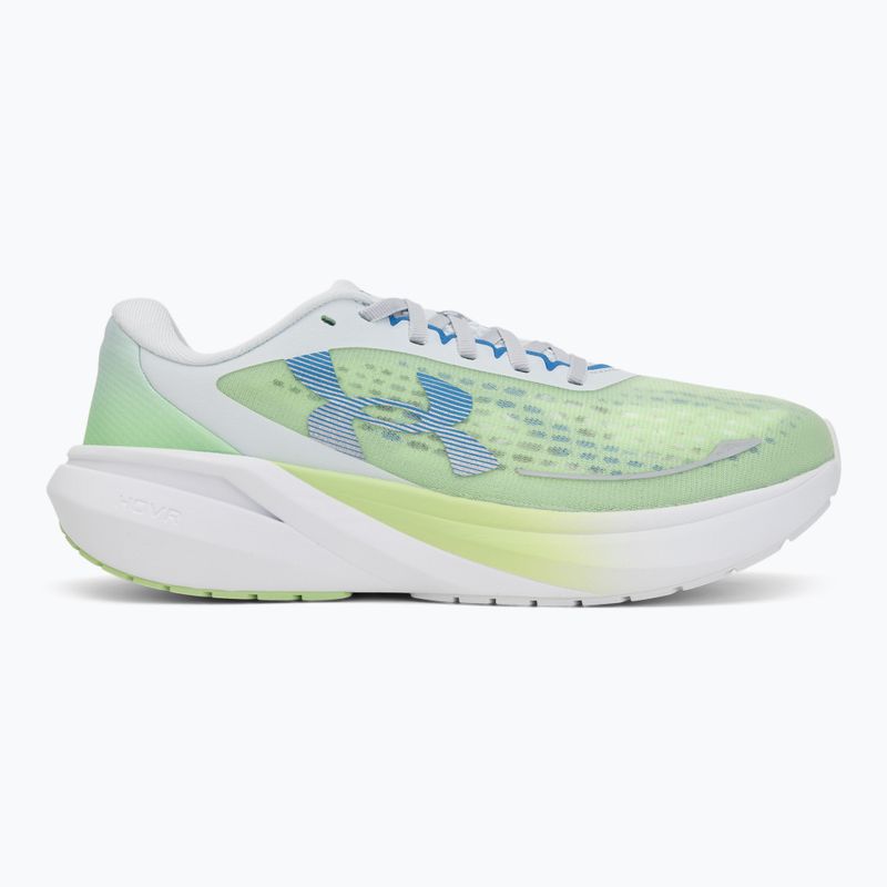 Pánské běžecké boty Under Armour Velociti Pace lumos lime/white/capri 2