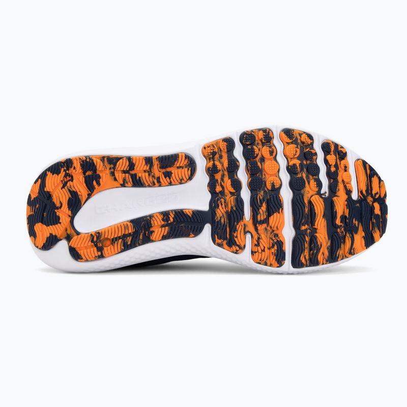 Pánské běžecké boty Under Armour Charged Surge 4 midnight navy/midnight navy/white 4
