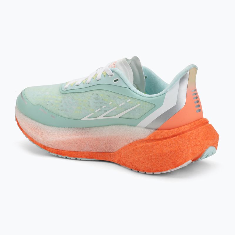 Dámské běžecké boty Under Armour Velociti Distance refresh mint/castlerock 3