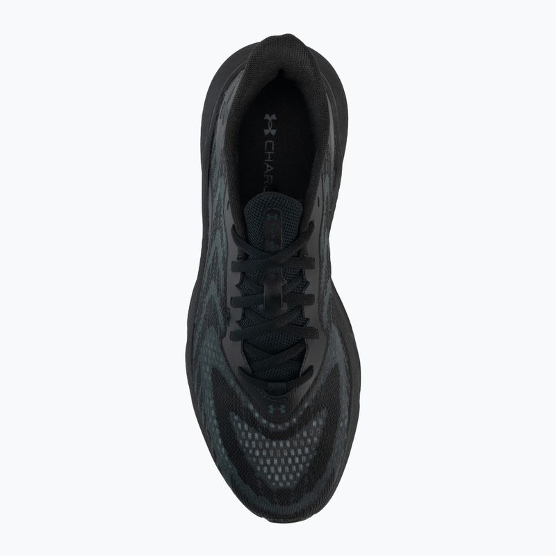 Pánské běžecké boty Under Armour Turbulance 3 black/black/anthracite 5