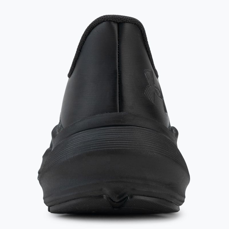 Pánské běžecké boty Under Armour Turbulance 3 black/black/anthracite 6