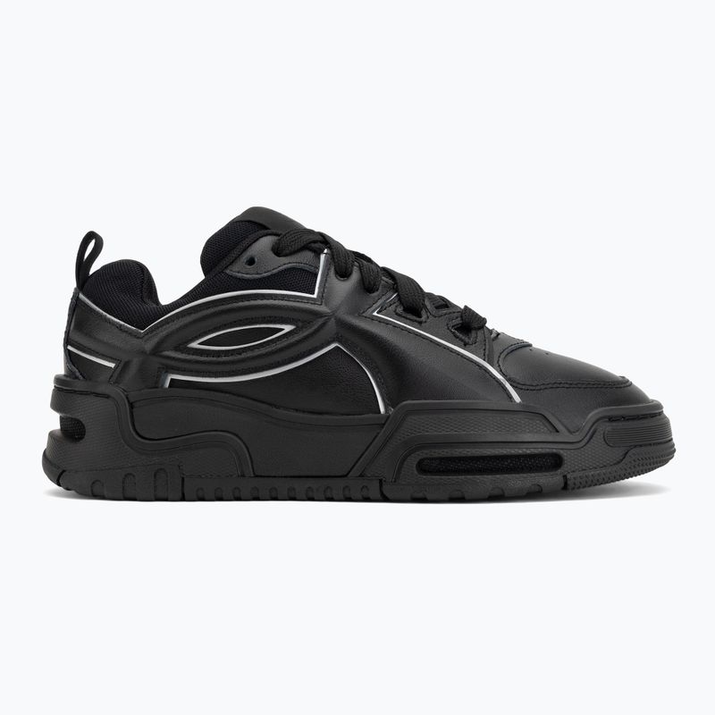 Tréninkové boty Under Armour HB-LO black/black/anthracite 2