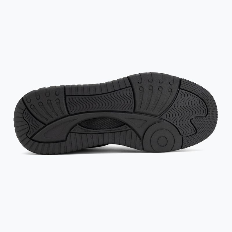 Tréninkové boty Under Armour HB-LO black/black/anthracite 4