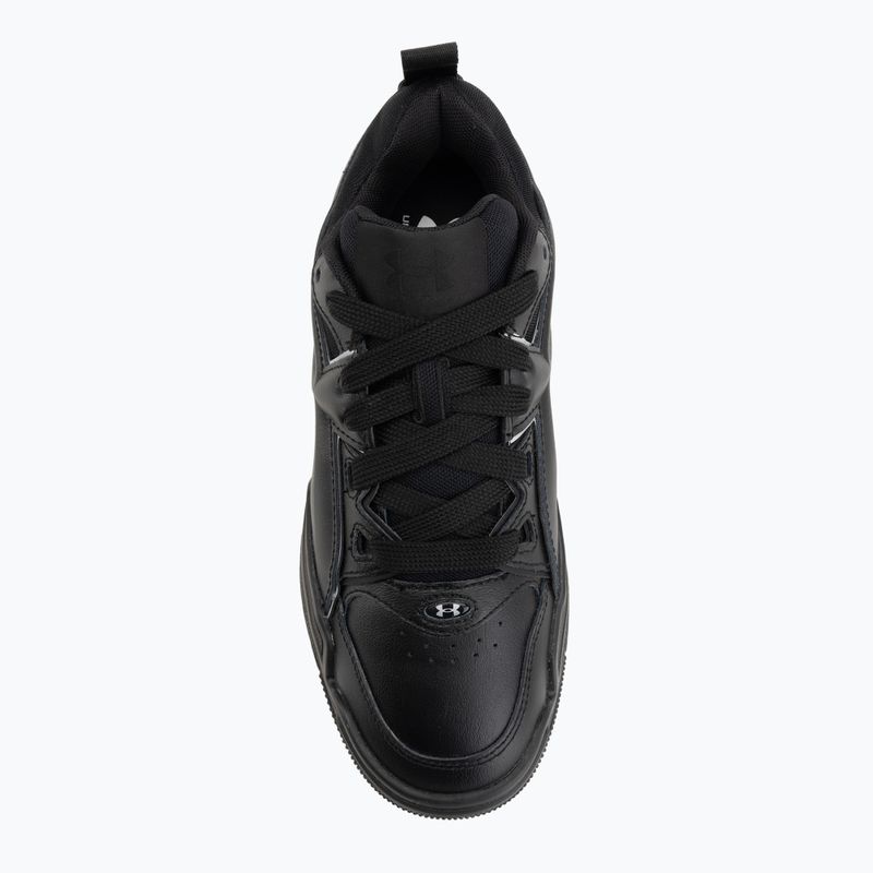Tréninkové boty Under Armour HB-LO black/black/anthracite 5