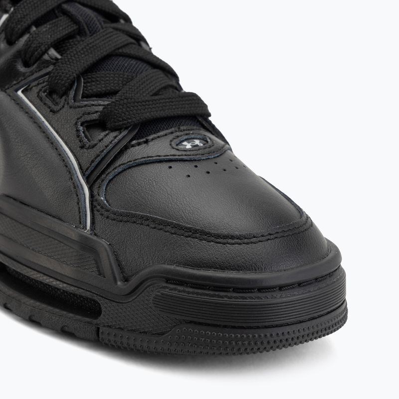 Tréninkové boty Under Armour HB-LO black/black/anthracite 7